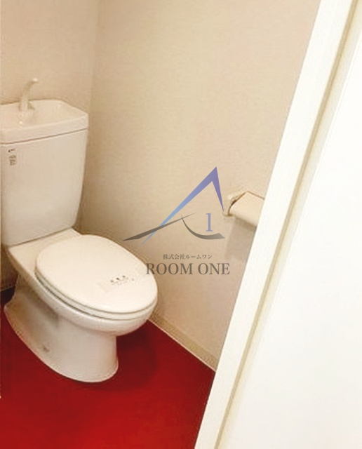 シーフォレシティ芝浦のトイレ|トイレです。