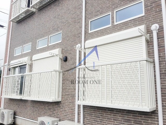 ハーミットクラブハウス白楽ソレイユ