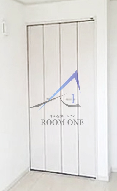 ハーミットクラブハウス白楽ソレイユの収納|収納です。