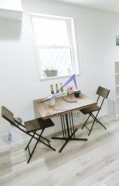 ハーミットクラブハウス駒沢大学の寝室|寝室です。イメージです。