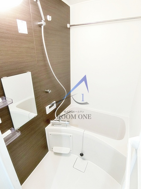 ハーミットクラブハウス駒沢大学の浴室|お風呂です。