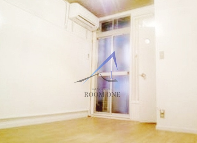 恵比寿セントラルの寝室|寝室です。