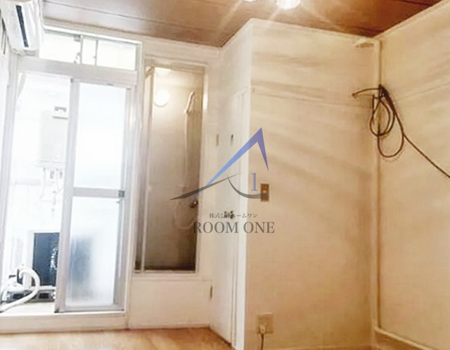 恵比寿セントラルの居間・リビング|洋室のお部屋です。