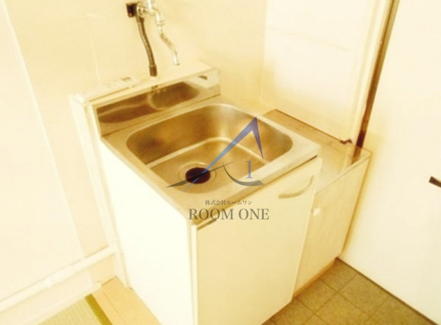 恵比寿セントラルのキッチン|キッチンです。