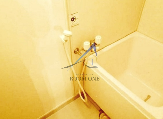 恵比寿セントラルの浴室|お風呂です。