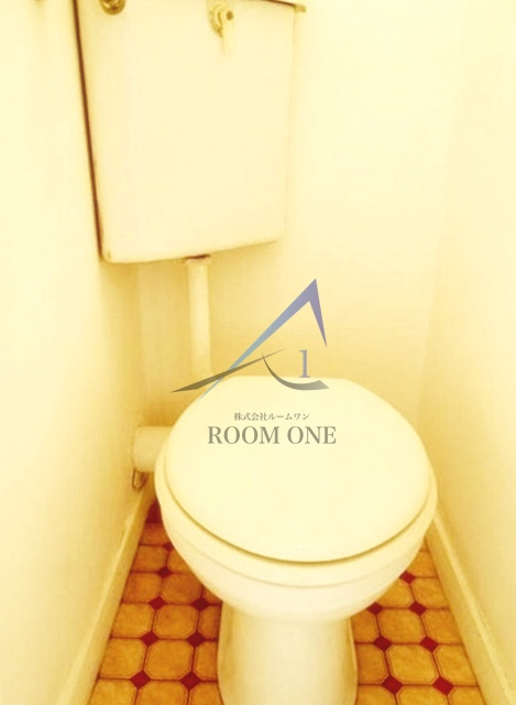 恵比寿セントラルのトイレ|トイレです。