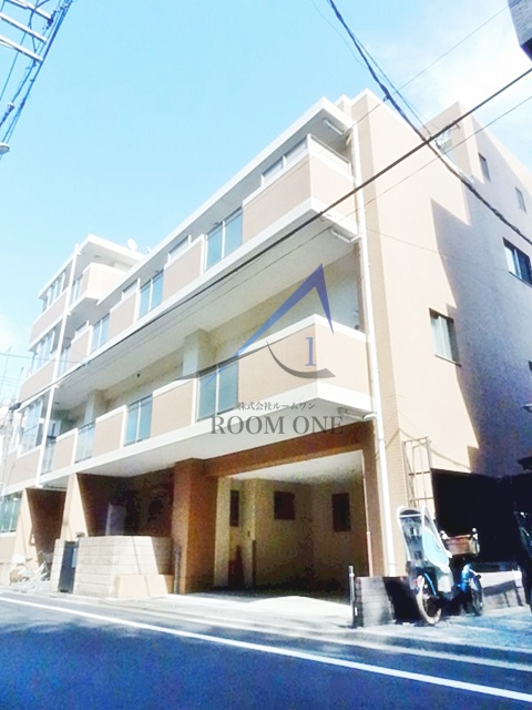 アントレの外観|外観です。