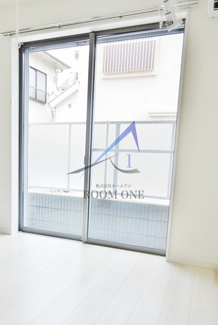 NSGATE二子玉川の居間・リビング|洋室のお部屋です。