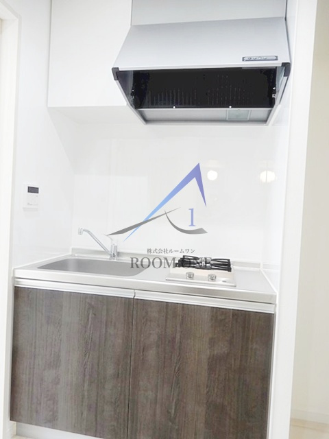 NSGATE二子玉川のキッチン|キッチンです。