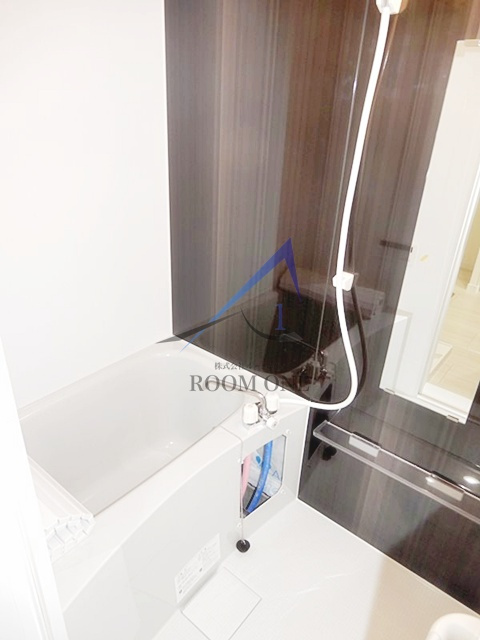 NSGATE二子玉川の浴室|お風呂です。