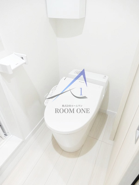 NSGATE二子玉川のトイレ|トイレです。