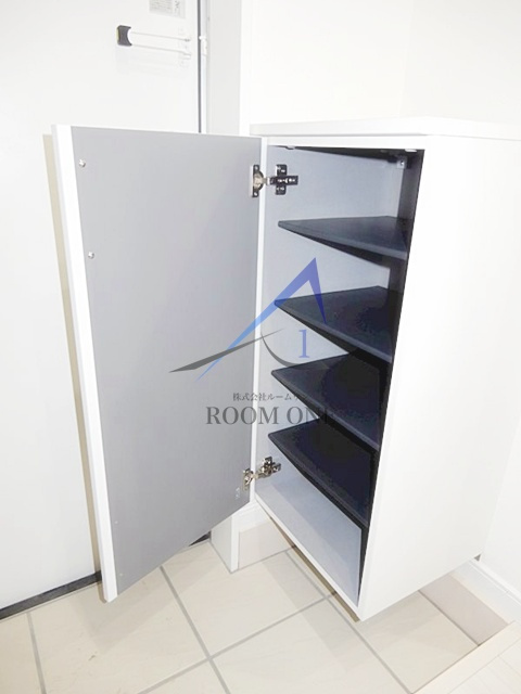 NSGATE二子玉川の収納|収納です。