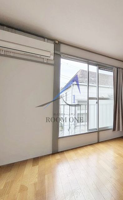 ハイツ白馬の寝室|寝室です。