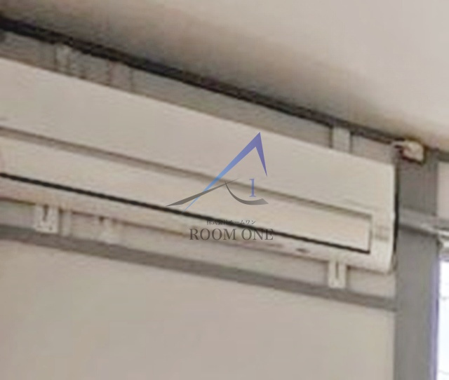 ハイツ白馬の設備|エアコン付です。