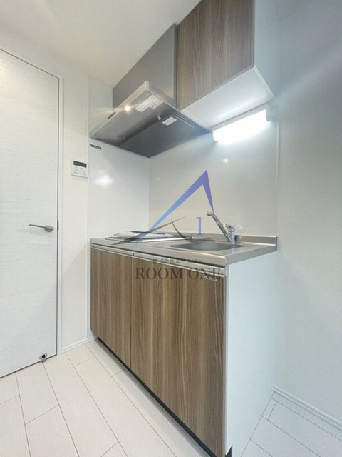 BIBLIO MEGURO(ビブリオ メグロ)のキッチン|キッチンです。