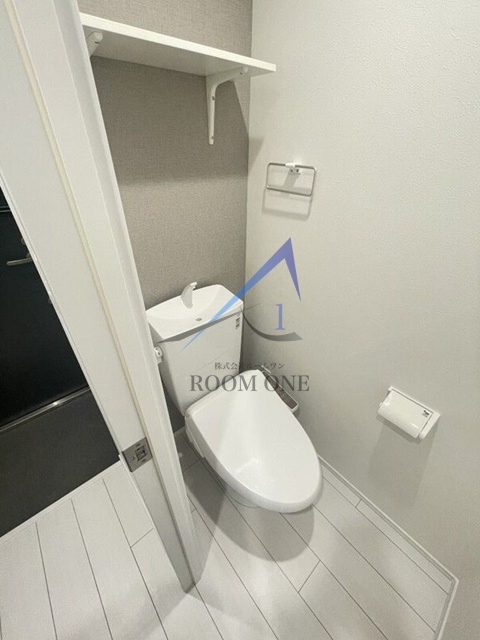 BIBLIO MEGURO(ビブリオ メグロ)のトイレ|トイレです。