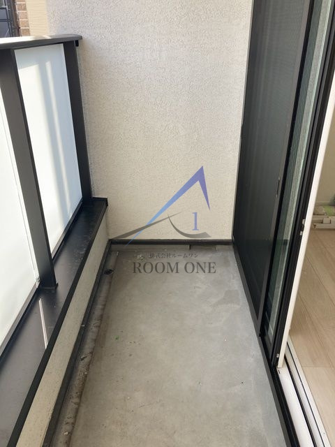 Ｃｏｌｉｎａ　Ａｌｔａのバルコニー|バルコニーです。