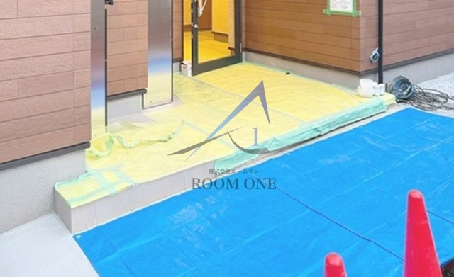 Ｃｏｌｉｎａ　Ａｌｔａのエントランス|エントランスです。