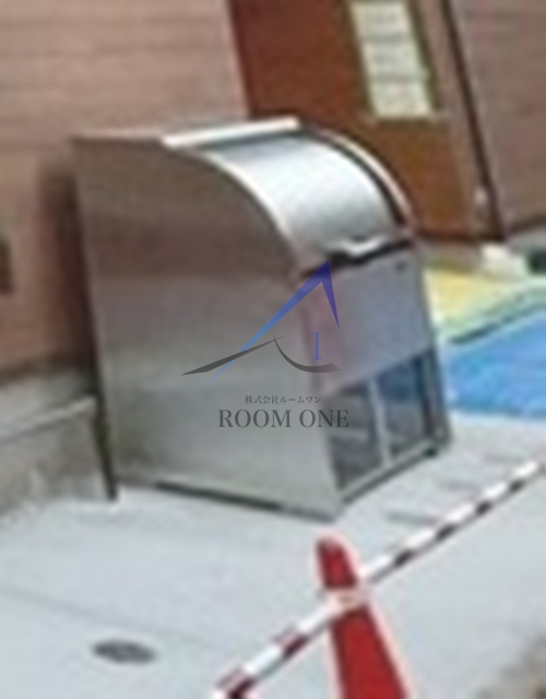 Ｃｏｌｉｎａ　Ａｌｔａのその他共用部分|敷地内ゴミ置き場です。