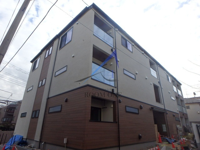 Ｃｏｌｉｎａ　Ａｌｔａの外観|外観です。