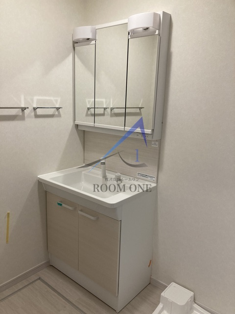 Ｃｏｌｉｎａ　Ａｌｔａの洗面所|洗面台です。