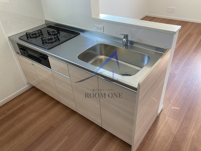 Ｃｏｌｉｎａ　Ａｌｔａのキッチン|キッチンです。