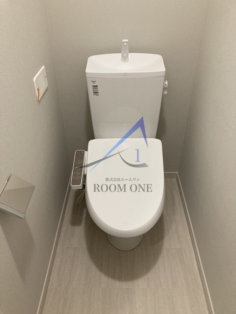 Ｃｏｌｉｎａ　Ａｌｔａのトイレ|トイレです。