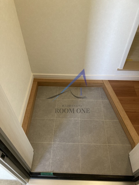 Ｃｏｌｉｎａ　Ａｌｔａの玄関|玄関です。