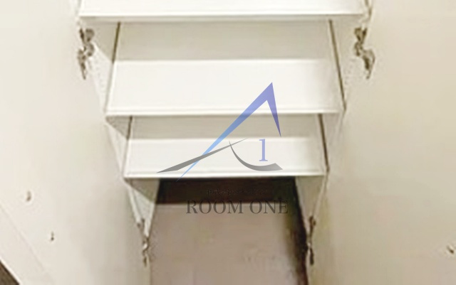 ウェルスクエアイズム目黒祐天寺の収納|収納です。