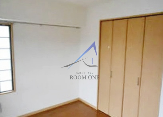 クレアシオン目黒不動前の寝室|寝室です。