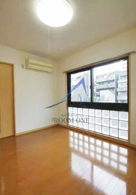 クレアシオン目黒不動前の居間・リビング|洋室のお部屋です。