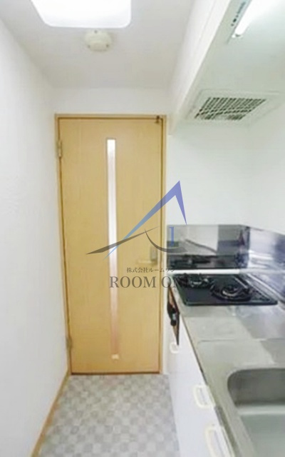 クレアシオン目黒不動前のキッチン|キッチンです。