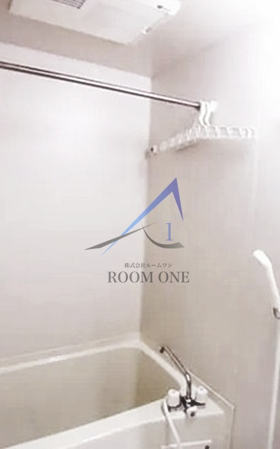 クレアシオン目黒不動前の浴室|お風呂です。
