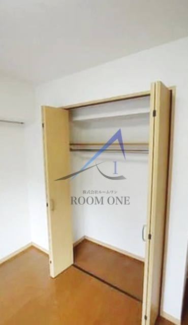 クレアシオン目黒不動前の収納|収納です。