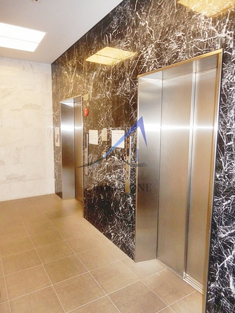 プライア渋谷のその他共用部分|エレベーターです。