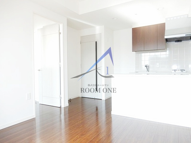 プライア渋谷の居間・リビング|洋室のお部屋です。