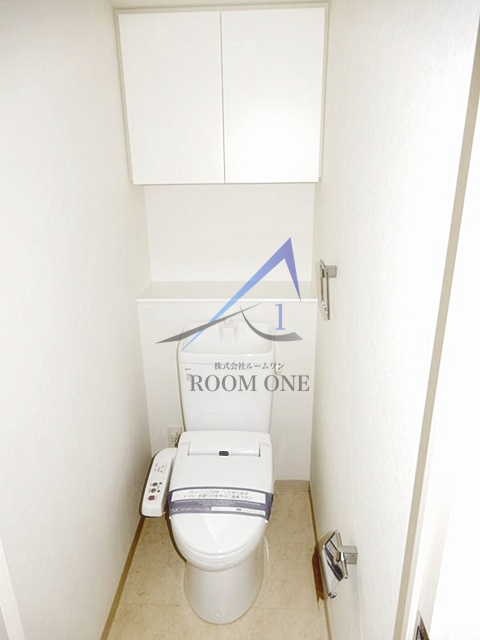 プライア渋谷のトイレ|トイレです。