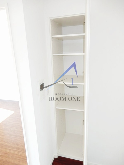 プライア渋谷の収納|収納です。