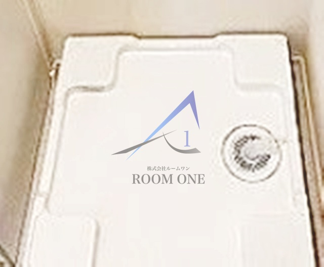 メイプルファーム自由が丘の設備|洗濯機置場です。