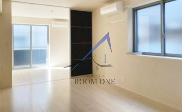 メイプルファーム自由が丘の居間・リビング|洋室のお部屋です。