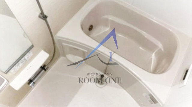 メイプルファーム自由が丘の浴室|お風呂です。