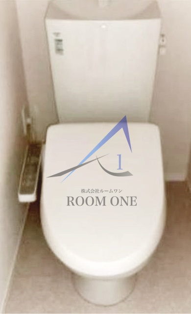 メイプルファーム自由が丘のトイレ|トイレです。