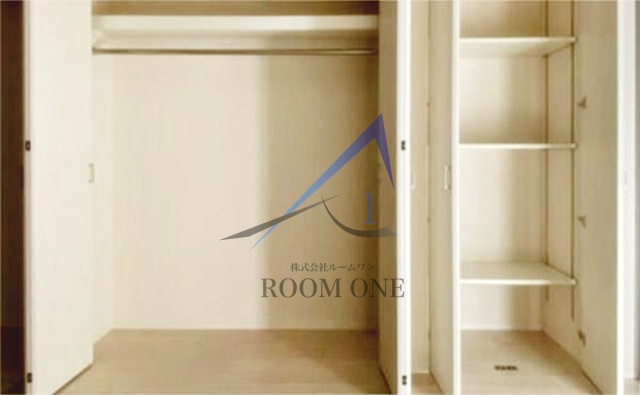 メイプルファーム自由が丘の収納|収納です。