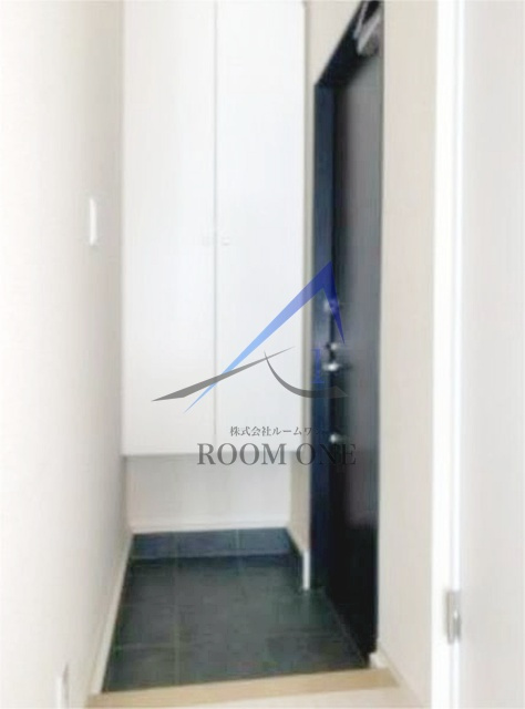 メイプルファーム自由が丘の玄関|玄関です。