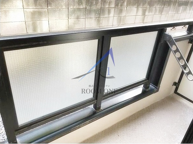 パティオ三茶のバルコニー|バルコニーです。