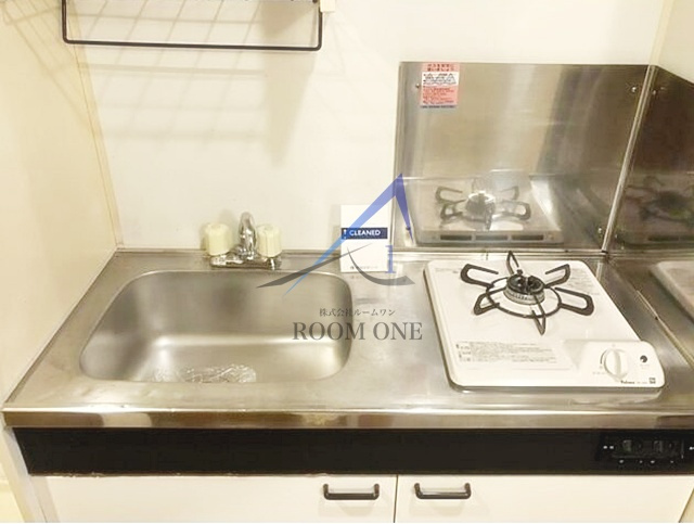 パティオ三茶のキッチン|キッチンです。