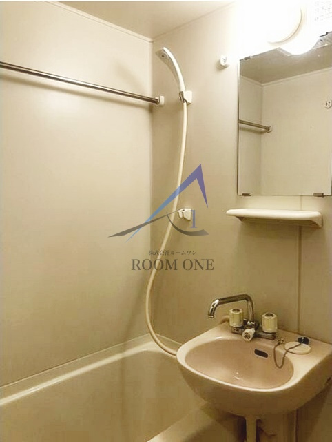 パティオ三茶の浴室|お風呂です。