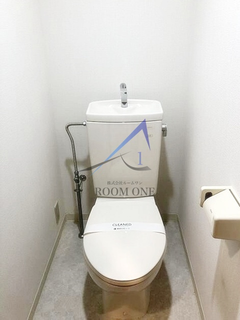 パティオ三茶のトイレ|トイレです。