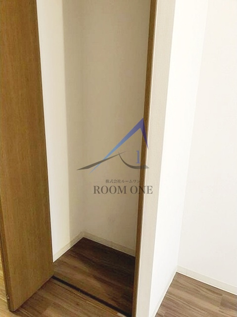 パティオ三茶の収納|収納です。