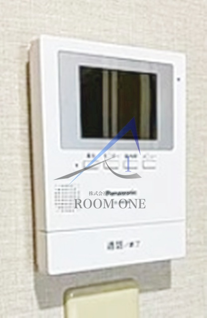 ＰＬＵＳ・ＯｎＥのセキュリティ|モニター付インターホンです。